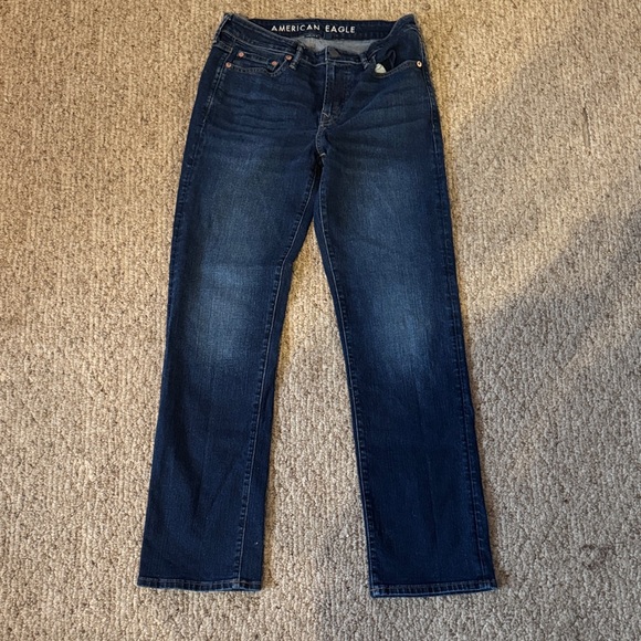 American Eagle 30x34 bootcut jeans TWO PAIR